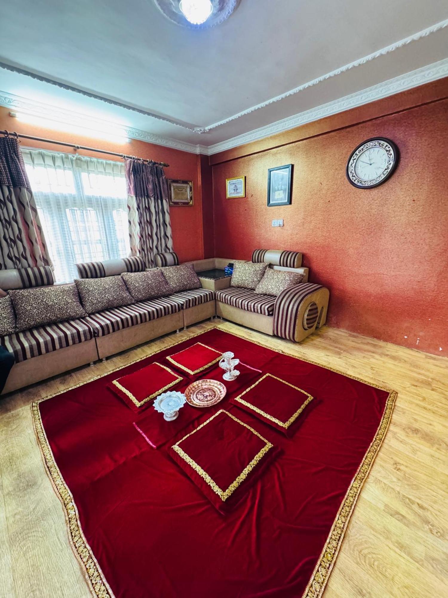 Panauti Homestay Екстер'єр фото