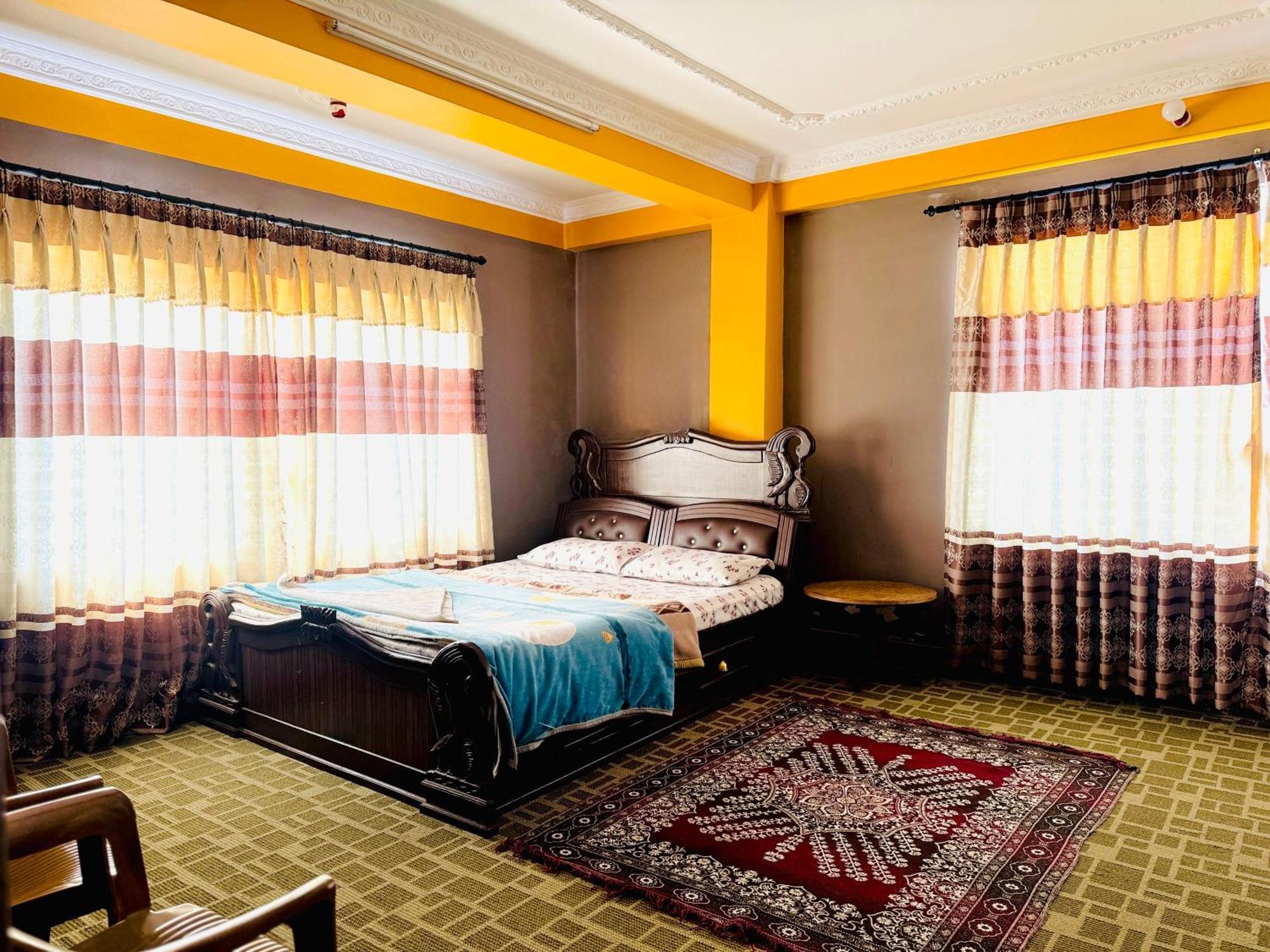 Panauti Homestay Екстер'єр фото