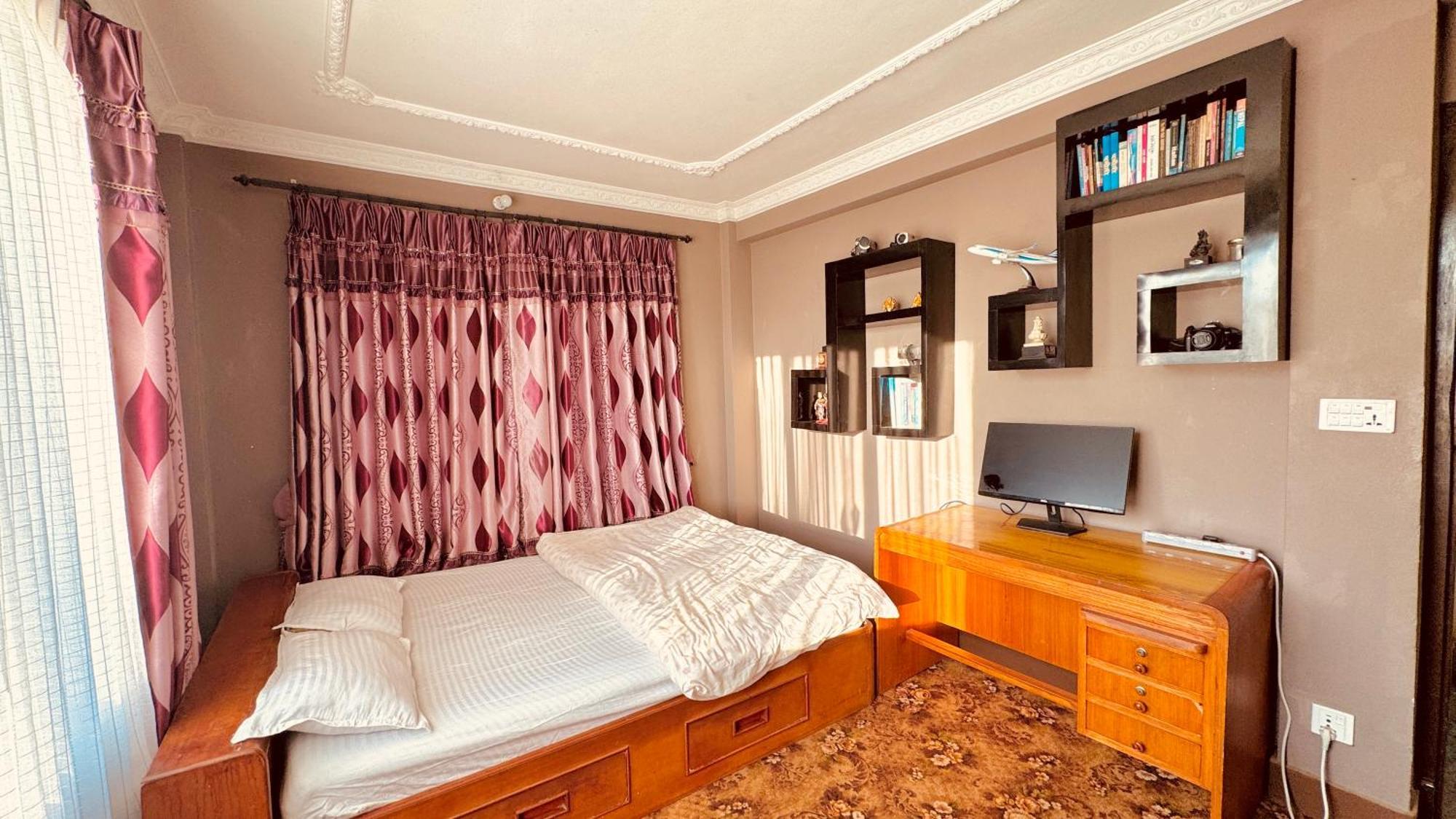 Panauti Homestay Екстер'єр фото