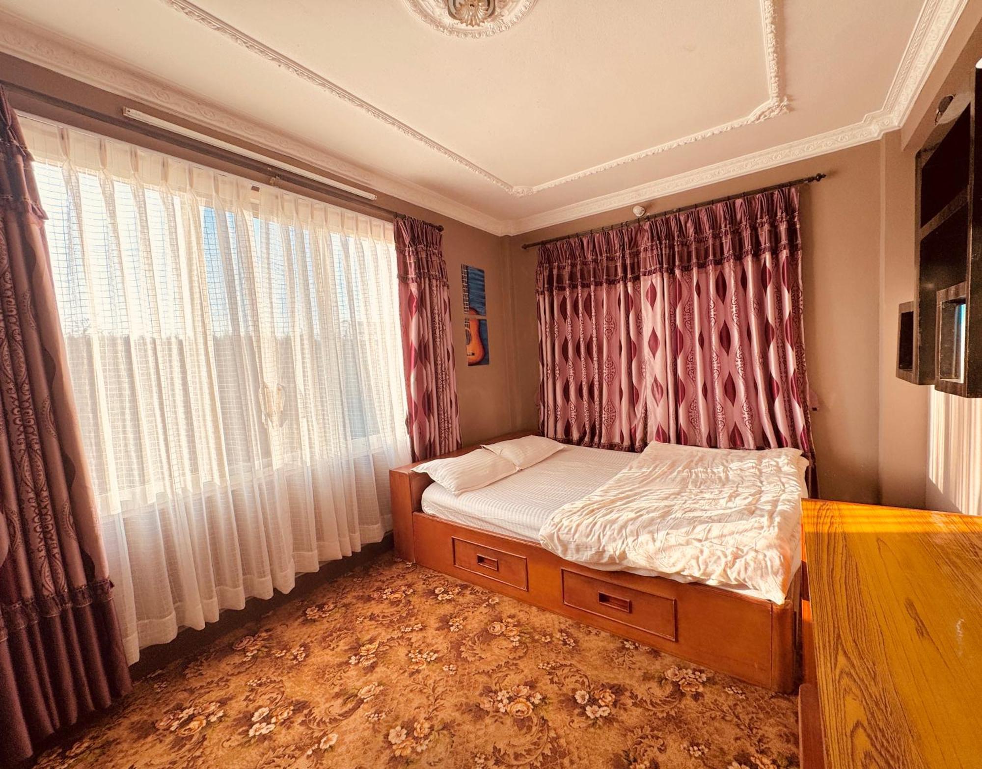 Panauti Homestay Екстер'єр фото