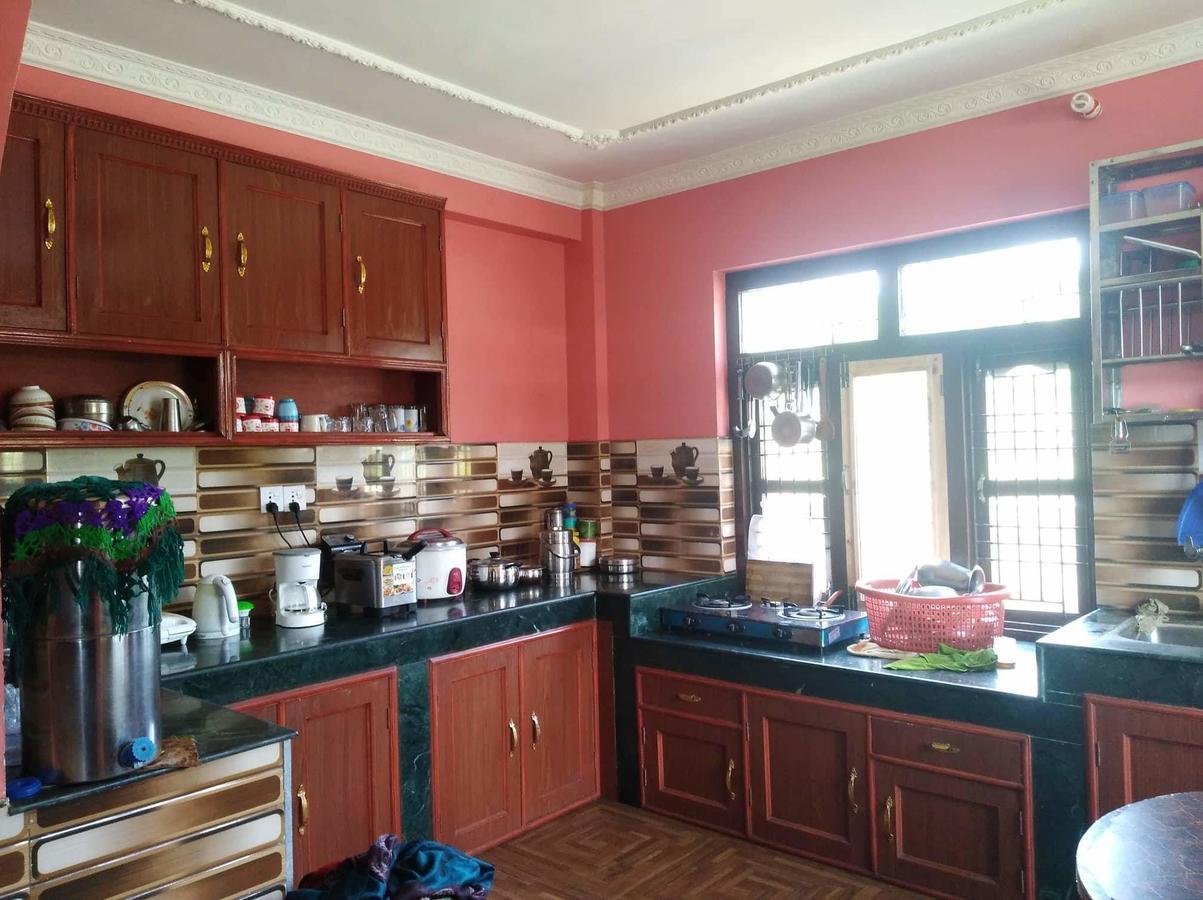 Panauti Homestay Екстер'єр фото