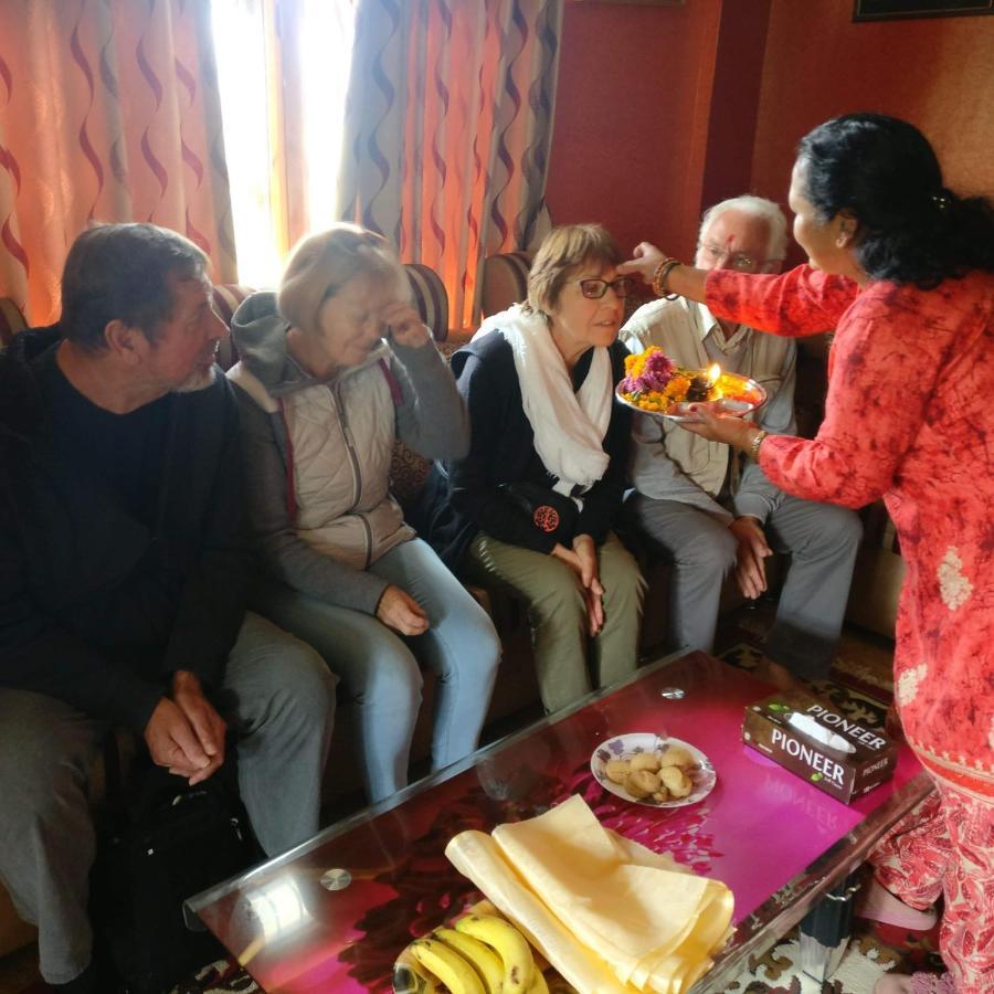 Panauti Homestay Екстер'єр фото